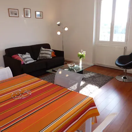 Apartmán Erin-bien Moderne Proche Du Centre Et De La Saint-Jean-de-Luz
